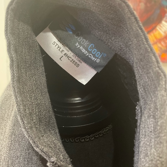 Chef Shirt from Cook cool by Happy Chef - Picture 7 of 8